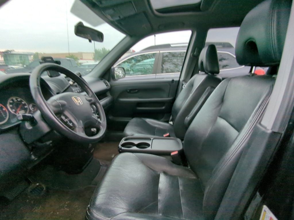 2006 Honda CR-V SE