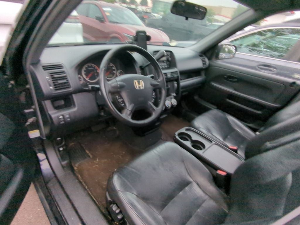 2006 Honda CR-V SE