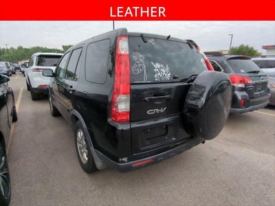 2006 Honda CR-V SE
