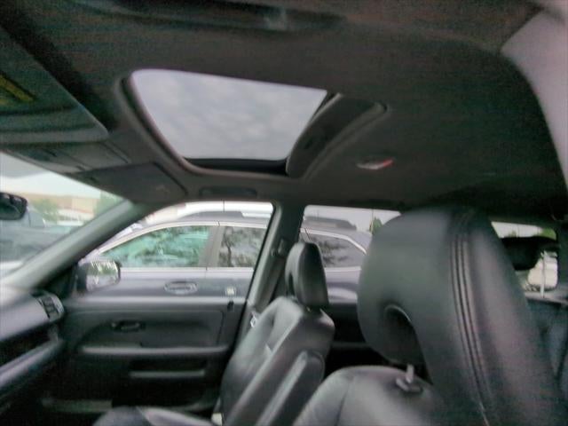 2006 Honda CR-V SE