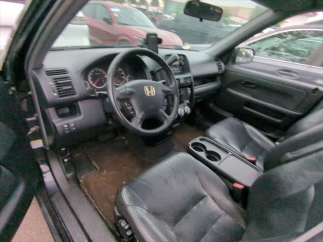 2006 Honda CR-V SE