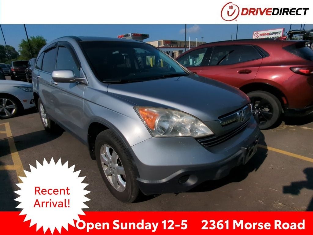2007 Honda CR-V EX-L