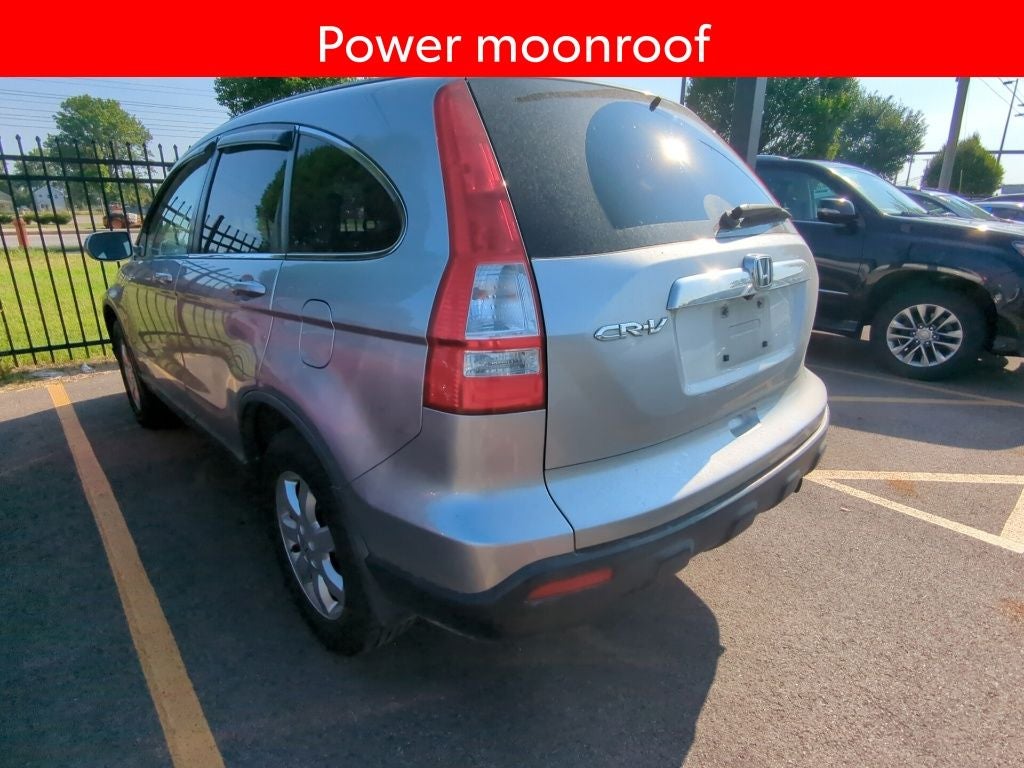 2007 Honda CR-V EX-L