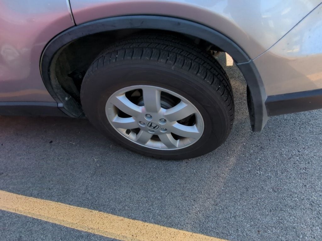 2007 Honda CR-V EX-L