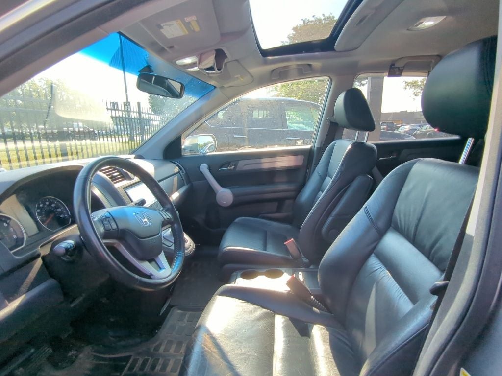 2007 Honda CR-V EX-L