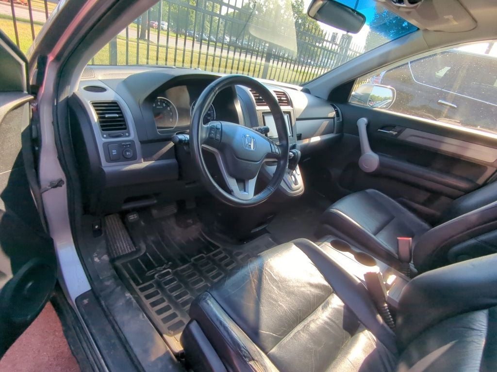 2007 Honda CR-V EX-L