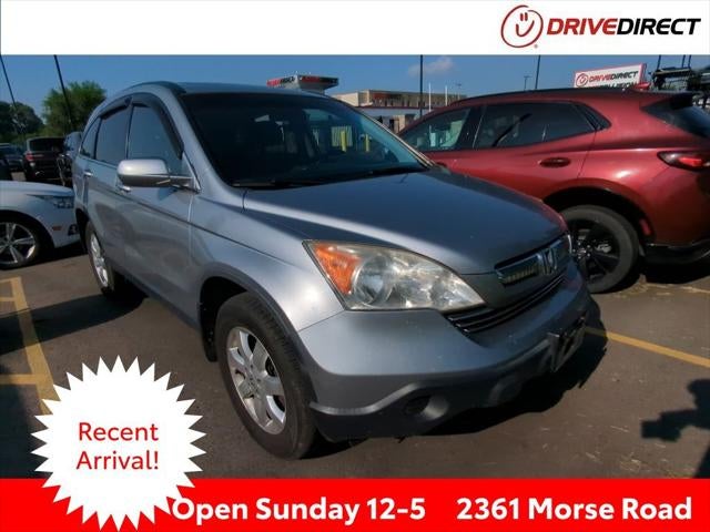 2007 Honda CR-V EX-L
