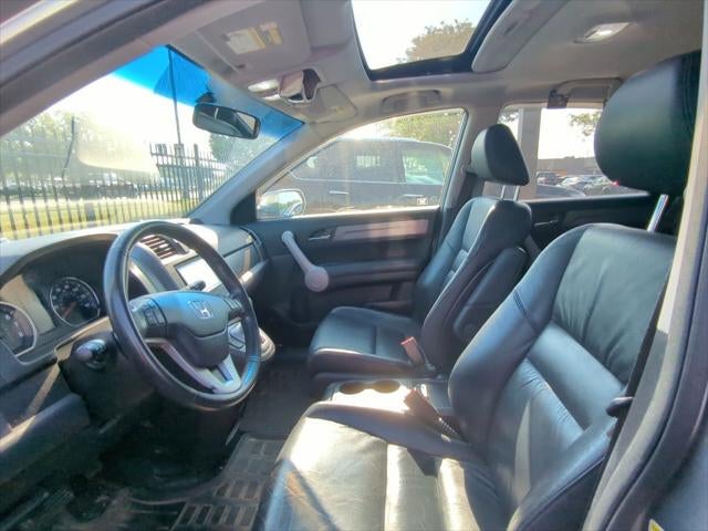 2007 Honda CR-V EX-L