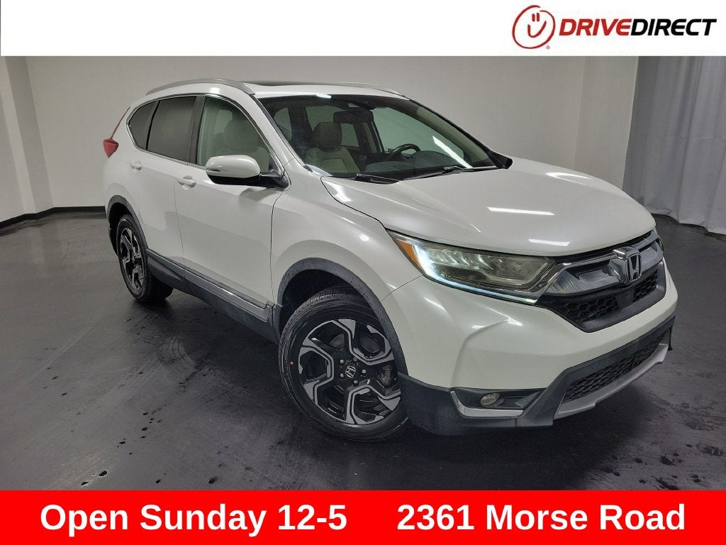2019 Honda CR-V Touring