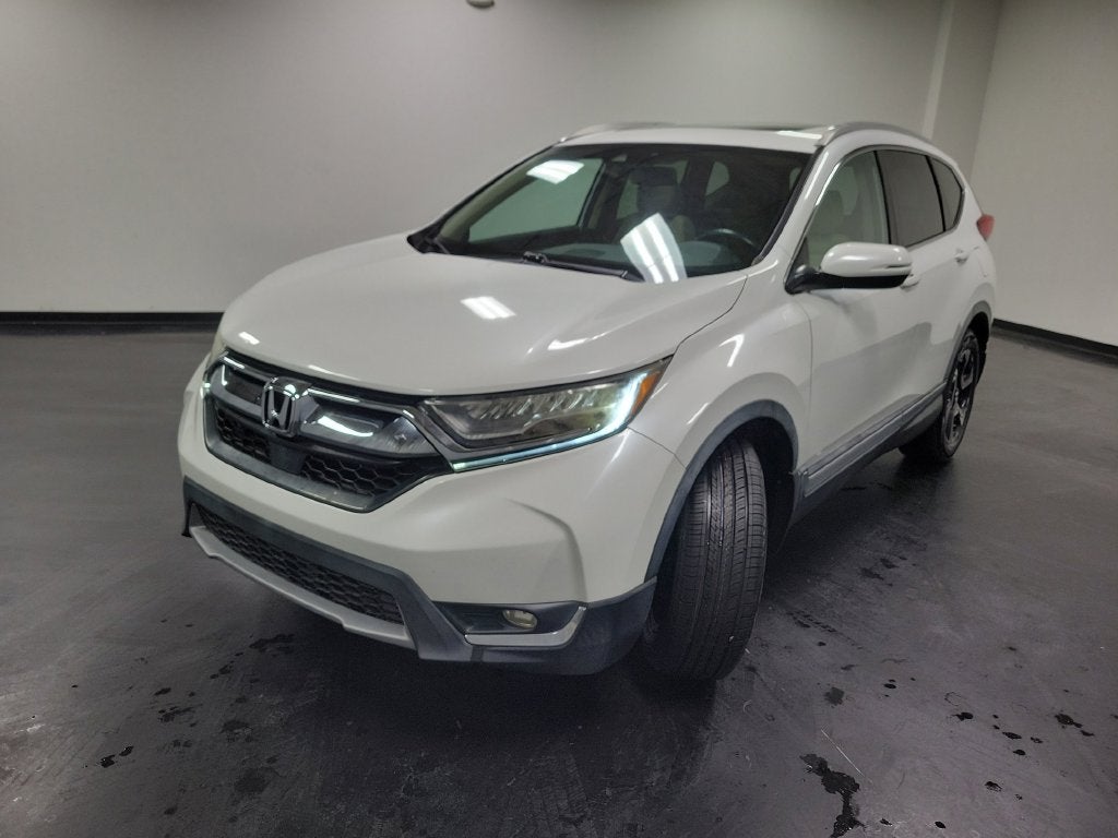 2019 Honda CR-V Touring
