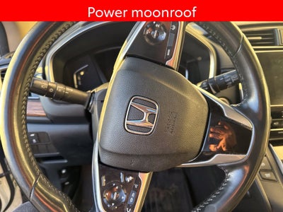 2019 Honda CR-V Touring