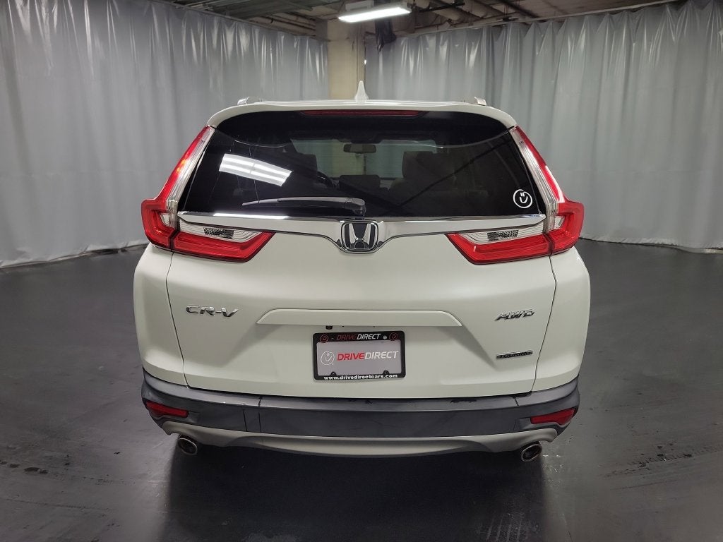 2019 Honda CR-V Touring