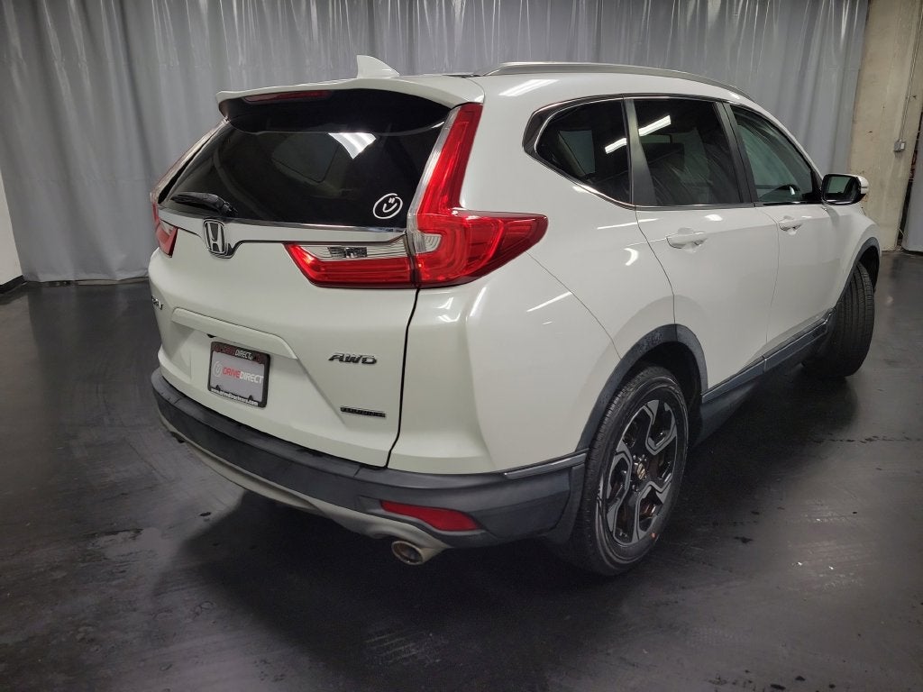 2019 Honda CR-V Touring
