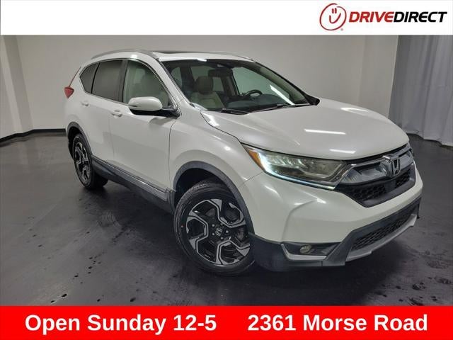 2019 Honda CR-V Touring