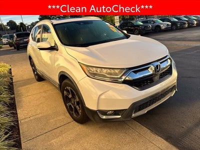 2019 Honda CR-V Touring