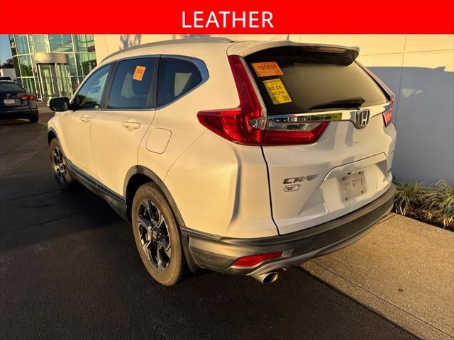 2019 Honda CR-V Touring