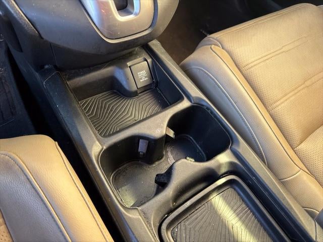 2019 Honda CR-V Touring