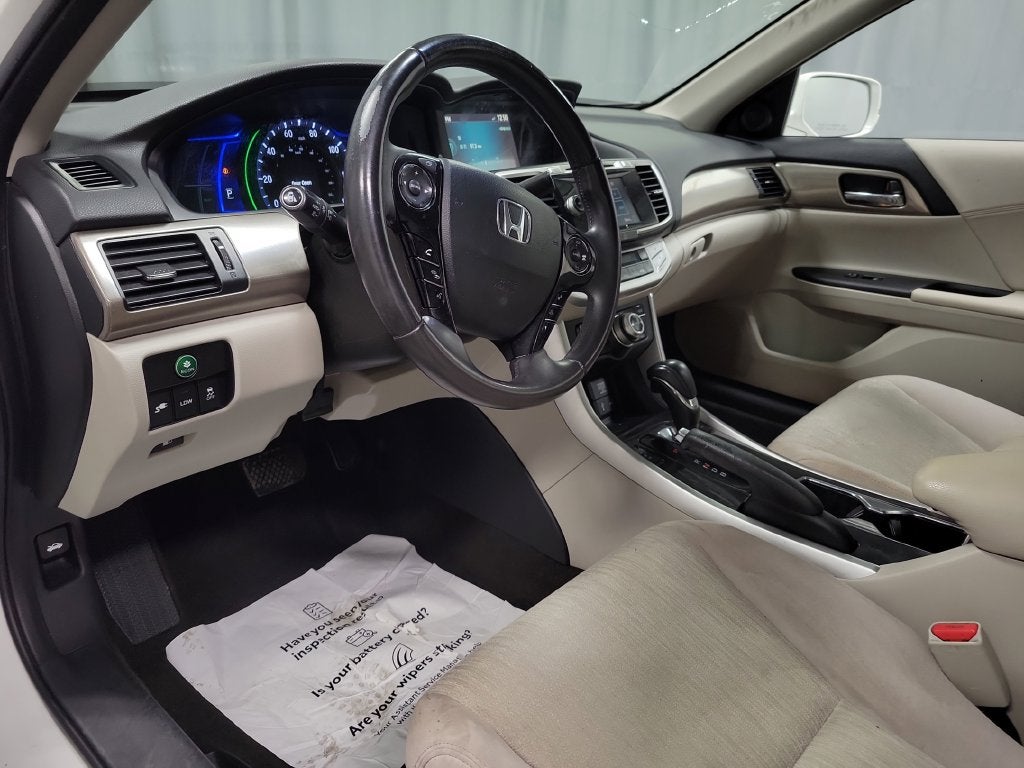 2014 Honda Accord Plug-In Hybrid Base