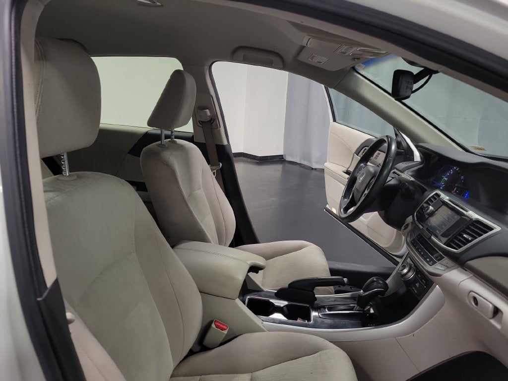 2014 Honda Accord Plug-In Hybrid Base