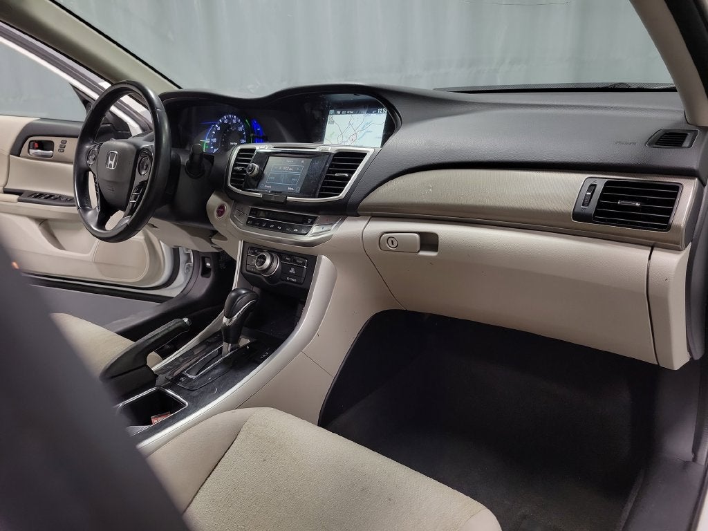 2014 Honda Accord Plug-In Hybrid Base