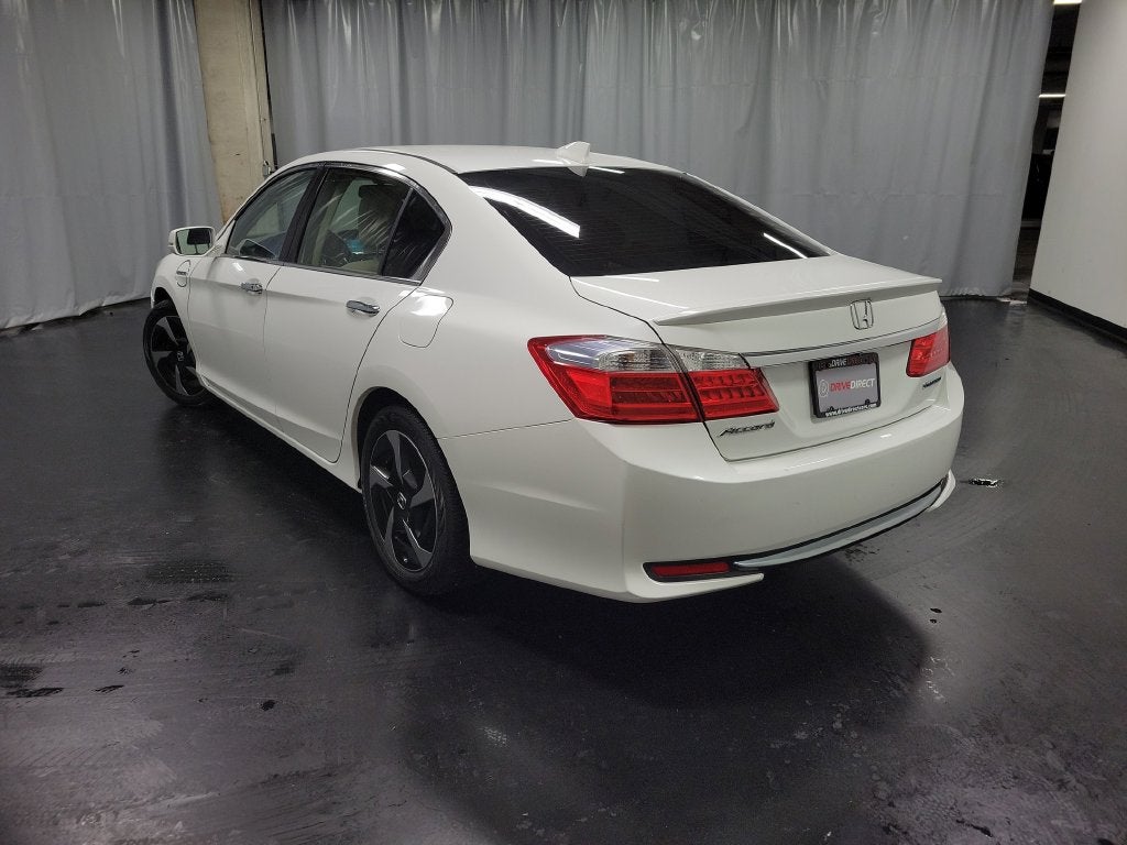 2014 Honda Accord Plug-In Hybrid Base