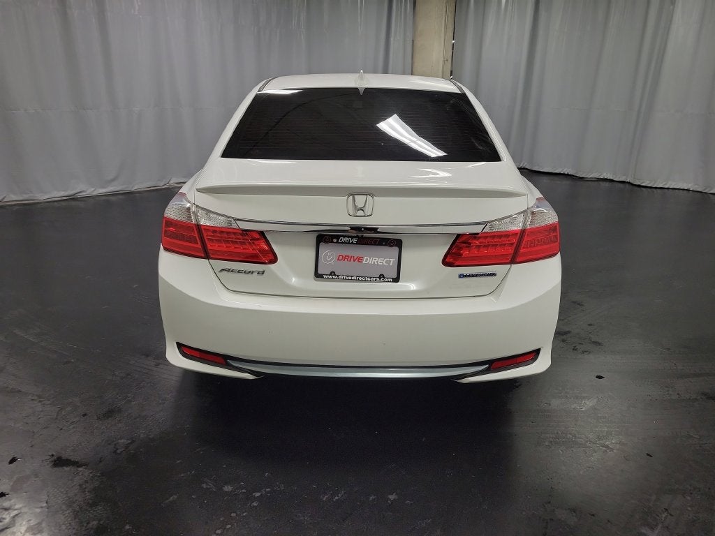 2014 Honda Accord Plug-In Hybrid Base