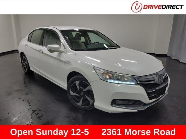 2014 Honda Accord Plug-In Hybrid Base