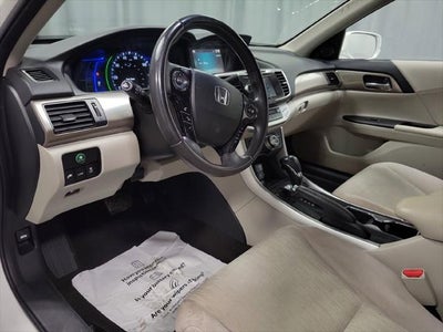 2014 Honda Accord Plug-In Hybrid Base