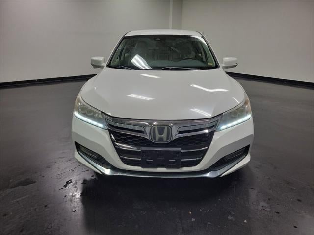 2014 Honda Accord Plug-In Hybrid Base