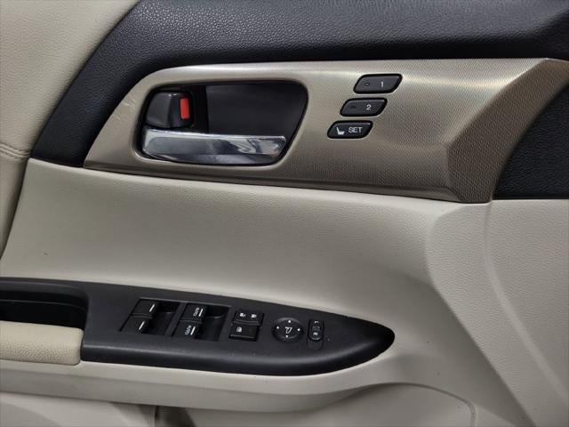 2014 Honda Accord Plug-In Hybrid Base