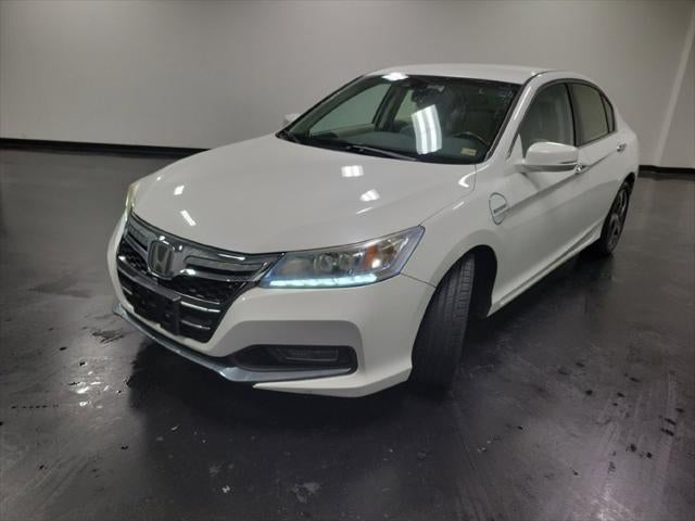 2014 Honda Accord Plug-In Hybrid Base