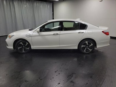 2014 Honda Accord Plug-In Hybrid Base