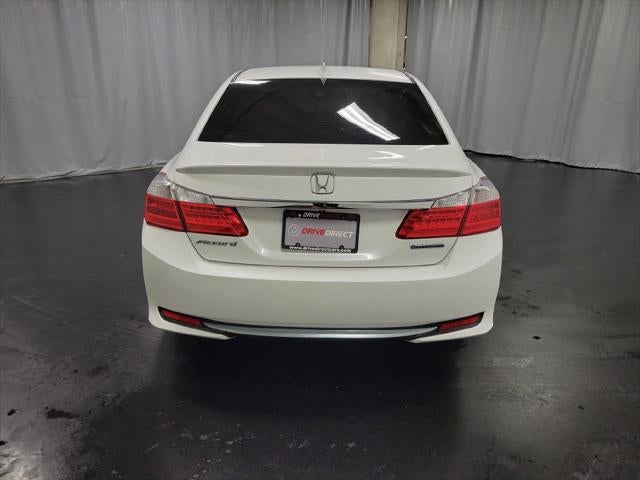 2014 Honda Accord Plug-In Hybrid Base