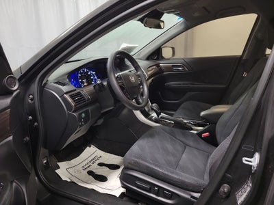 2017 Honda Accord Hybrid Base