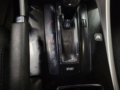 2017 Honda Accord Hybrid Base