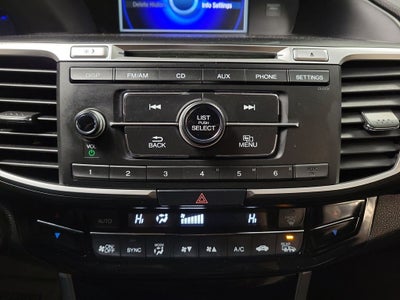 2017 Honda Accord Hybrid Base