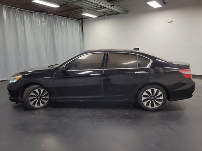 2017 Honda Accord Hybrid Base