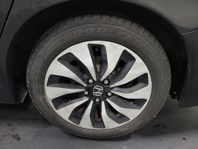 2017 Honda Accord Hybrid Base