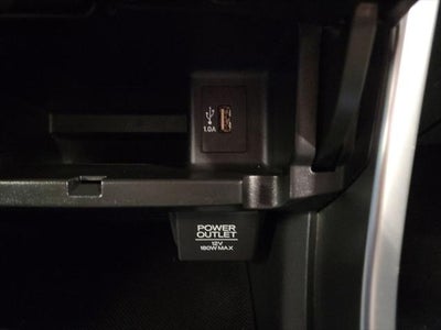 2017 Honda Accord Hybrid Base