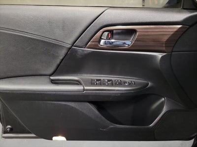 2017 Honda Accord Hybrid Base