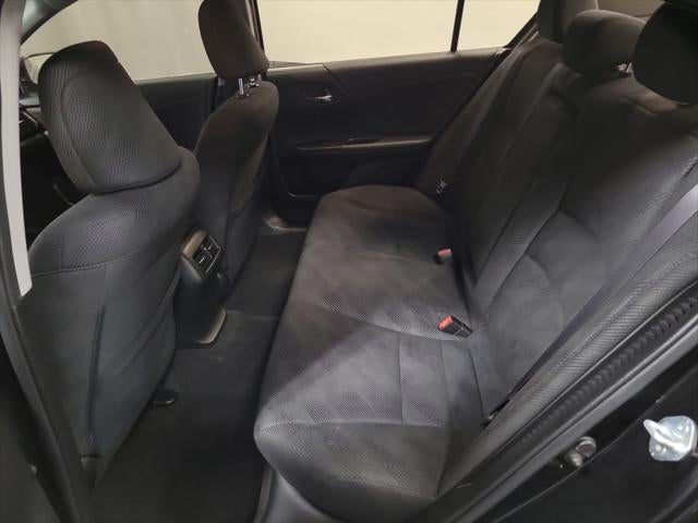 2017 Honda Accord Hybrid Base