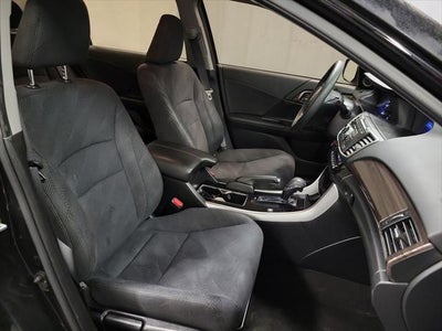 2017 Honda Accord Hybrid Base