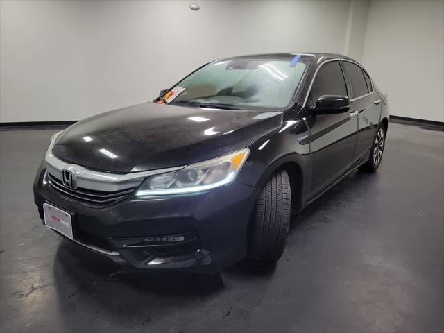 2017 Honda Accord Hybrid Base
