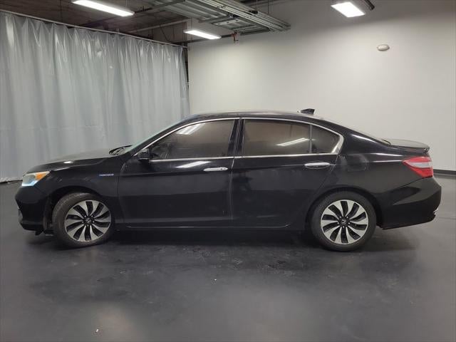 2017 Honda Accord Hybrid Base