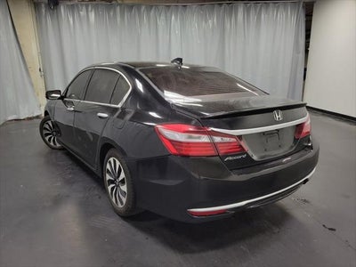2017 Honda Accord Hybrid Base