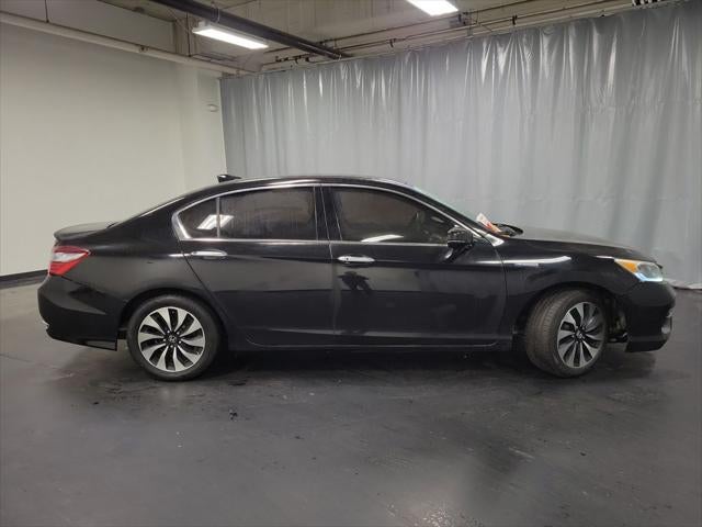 2017 Honda Accord Hybrid Base