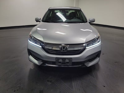 2017 Honda Accord Hybrid EX-L
