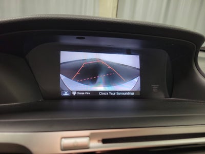 2017 Honda Accord Hybrid EX-L
