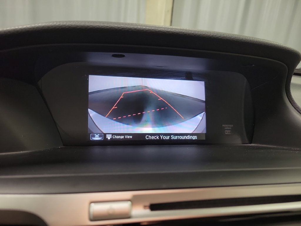 2017 Honda Accord Hybrid EX-L