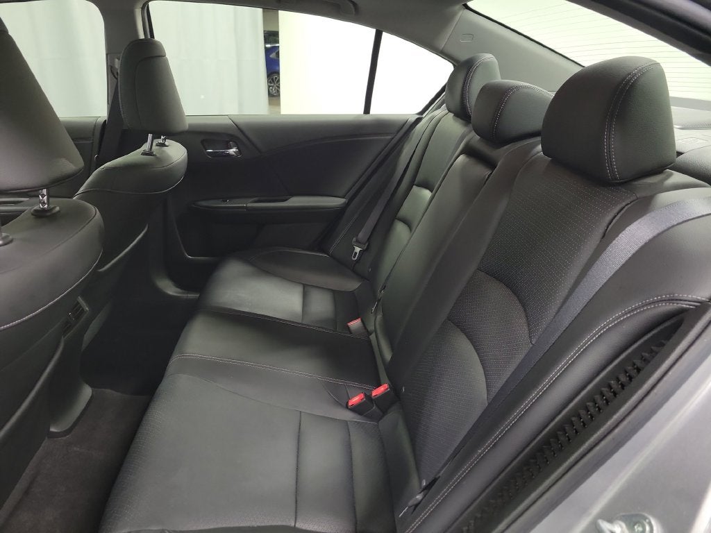 2017 Honda Accord Hybrid EX-L